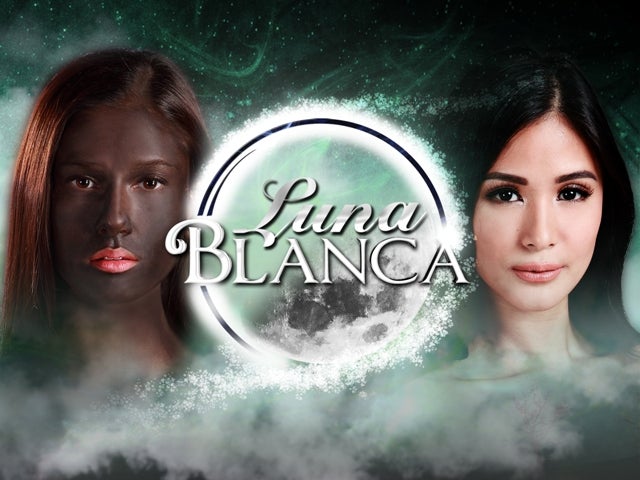 TV ratings for Luna Blanca in the United States. GMA TV series