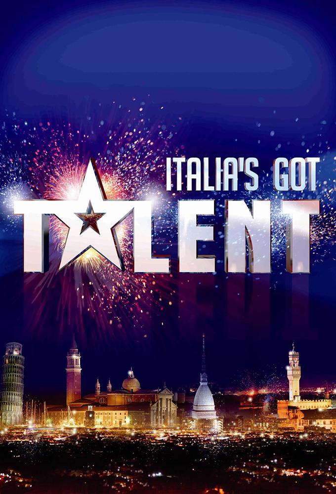TV ratings for Italia's Got Talent in Brazil. Sky Uno TV series