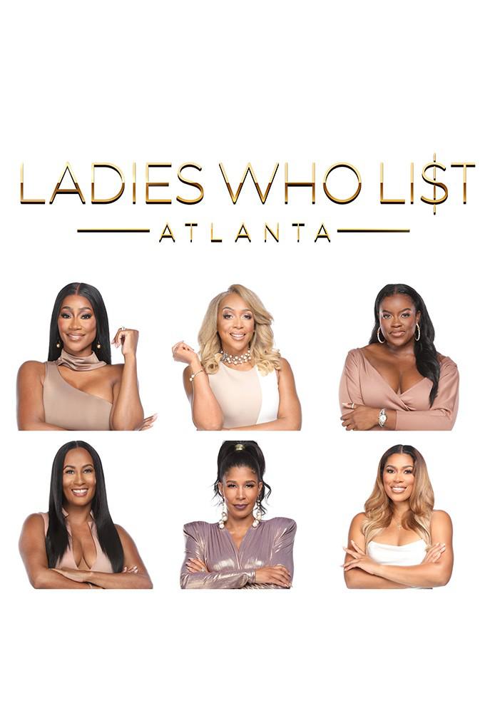 TV ratings for Ladies Who List: Atlanta in Chile. own TV series