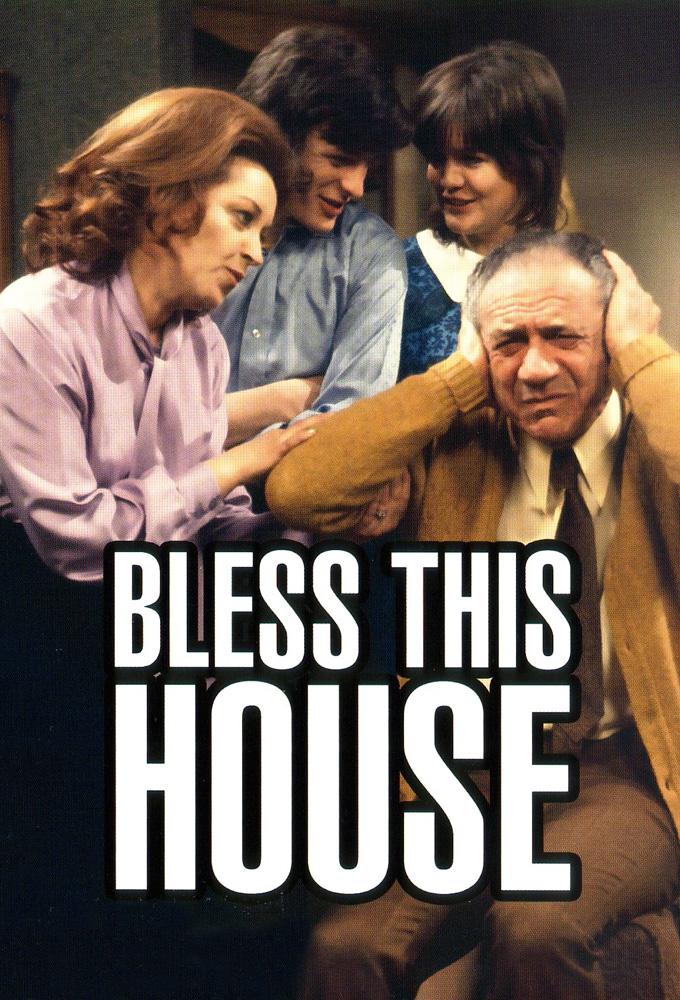 TV ratings for Bless This House in Netherlands. ITV TV series