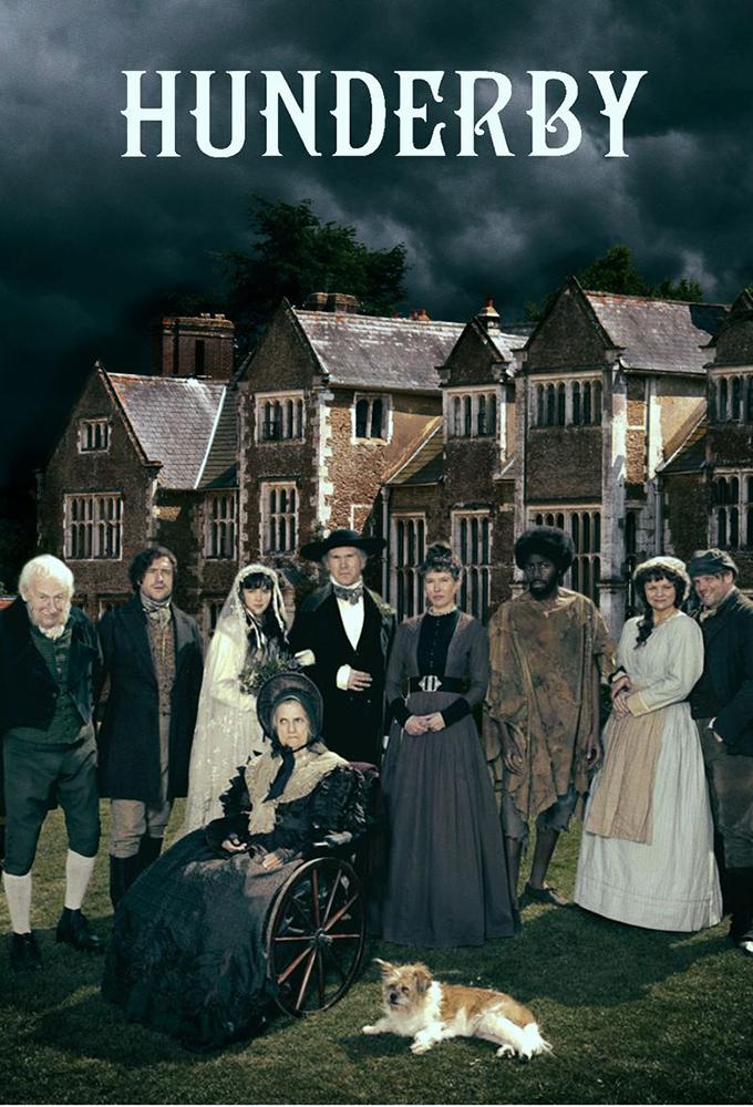 TV ratings for Hunderby in the United States. Sky Atlantic TV series