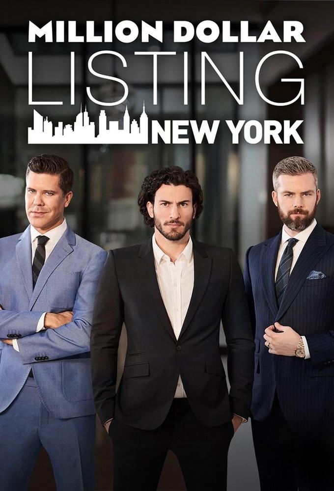 TV ratings for Million Dollar Listing New York in Ireland. Bravo TV series