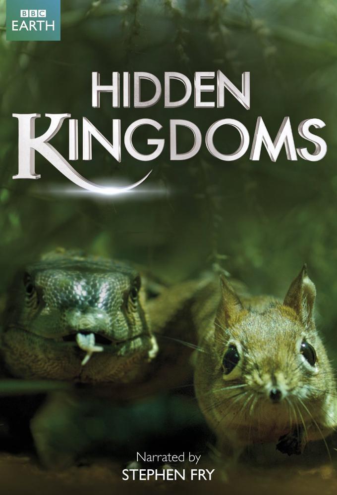 TV ratings for Hidden Kingdoms in Brazil. British Broadcasting Corporation (BBC) TV series