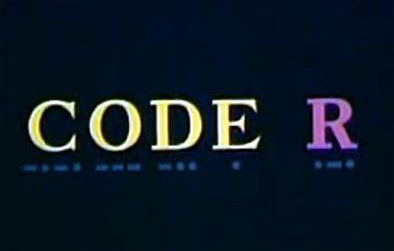 TV ratings for Code R in Ireland. CBS TV series