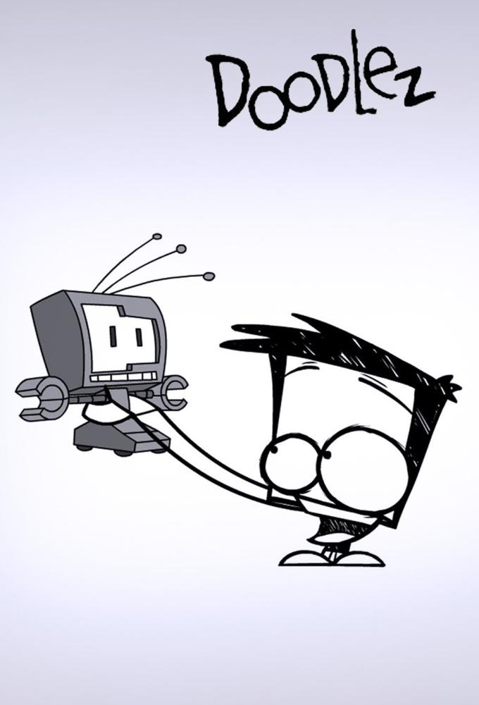 TV ratings for Doodlez in South Korea. Télétoon TV series