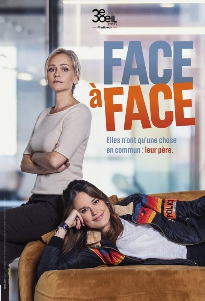 TV ratings for Face To Face (Face À Face) in Colombia. France 3 TV series