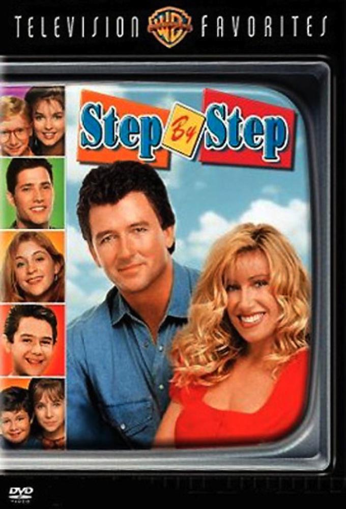 TV ratings for Step By Step in Australia. abc TV series