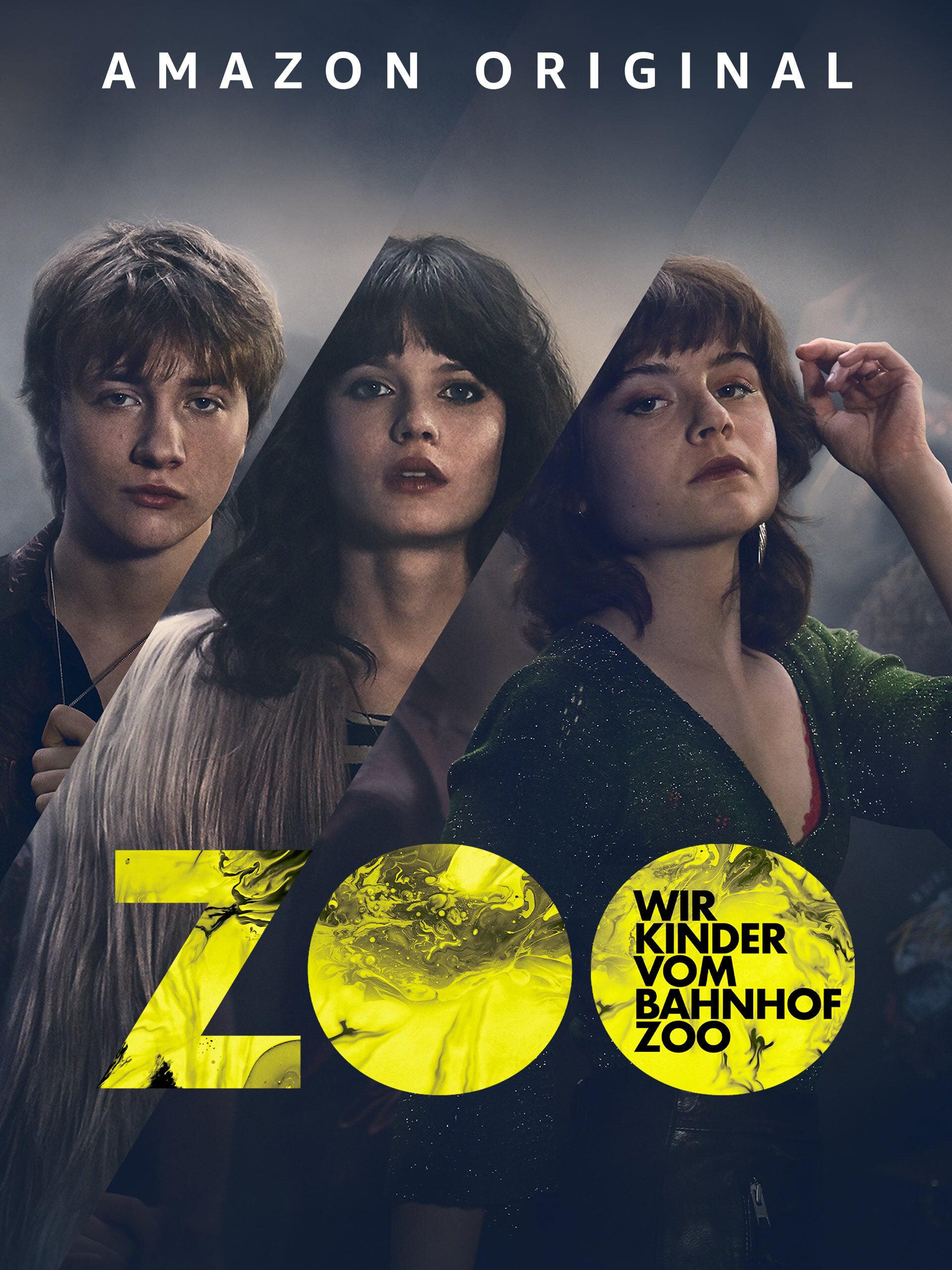 TV ratings for We Children From Bahnhof Zoo (Wir Kinder Vom Bahnhof Zoo) in New Zealand. Amazon Prime Video TV series