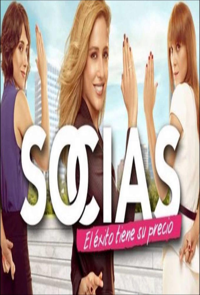 TV ratings for Socias in Spain. TVN Chile TV series