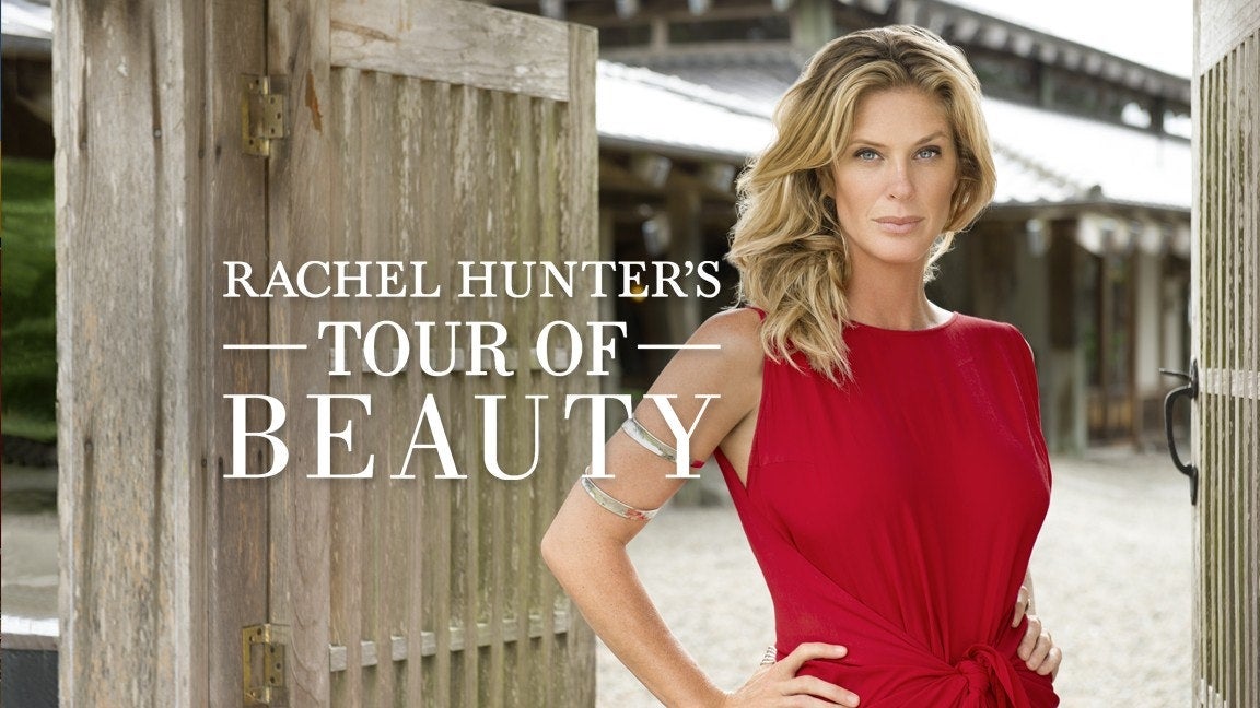 TV ratings for Rachel Hunter's Tour Of Beauty in Sweden. TVNZ TV series