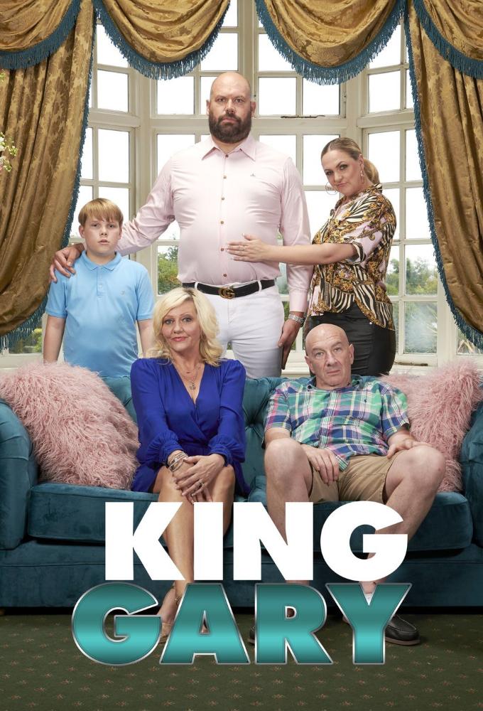 TV ratings for King Gary in the United States. BBC iPlayer TV series