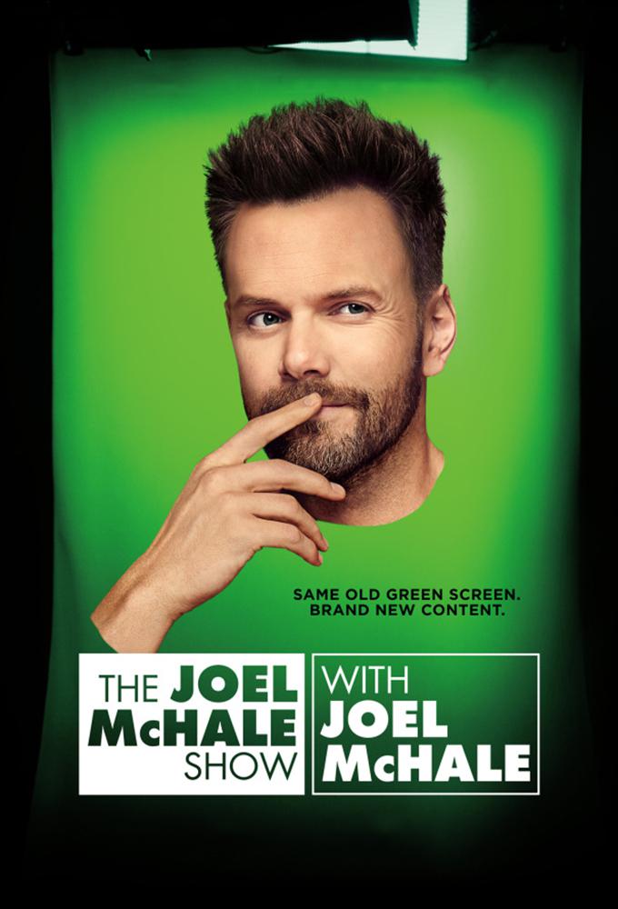 TV ratings for The Joel Mchale Show With Joel Mchale in Chile. Netflix TV series