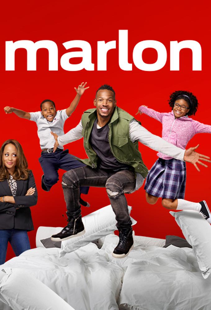 TV ratings for Marlon in India. NBC TV series