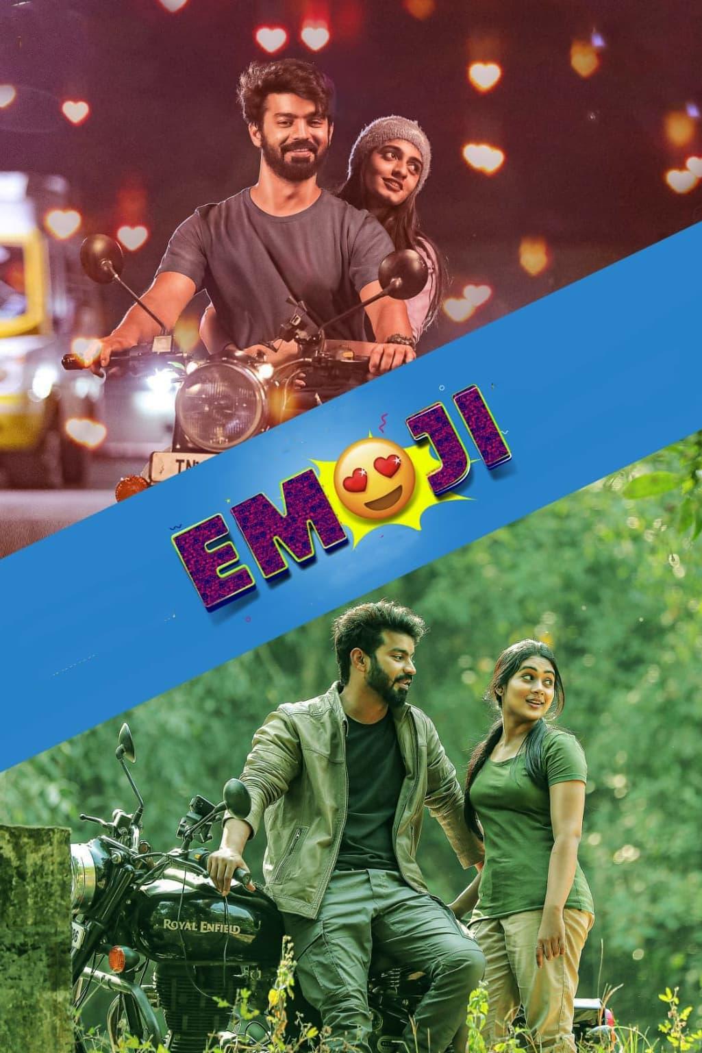 TV ratings for Emoji in India. aha TV series