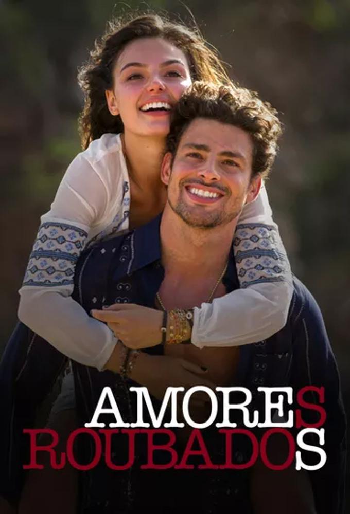 TV ratings for Amores Roubados in Brasil. TV Globo TV series