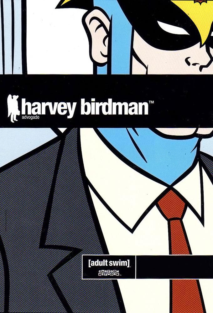 TV ratings for Harvey Birdman: Attorney At Law in the United Kingdom. Adult Swim TV series