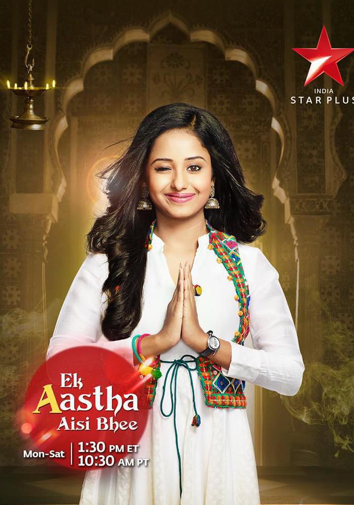 TV ratings for Ek Aastha Aisi Bhee in India. Star India TV series