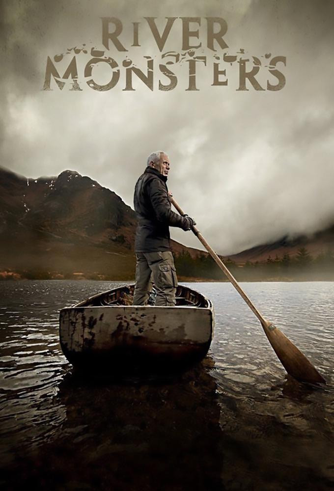 TV ratings for River Monsters in South Korea. ITV TV series