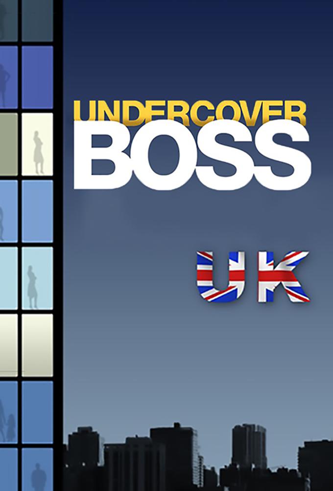 TV ratings for Undercover Boss (UK) in Denmark. Channel 4 TV series
