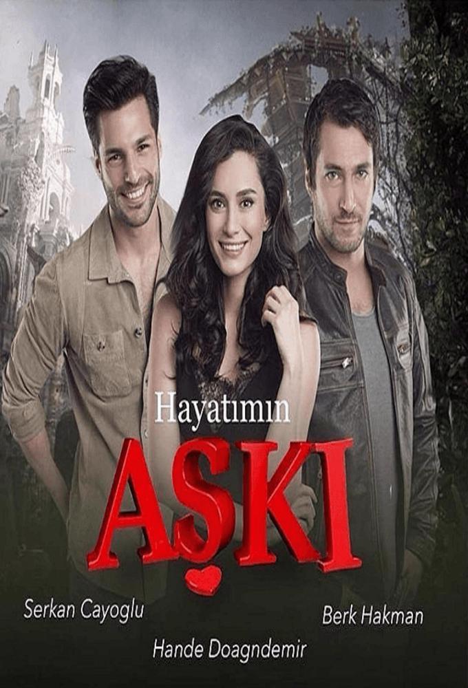 TV ratings for Hayatımın Aşkı in Turkey. Kanal D TV series