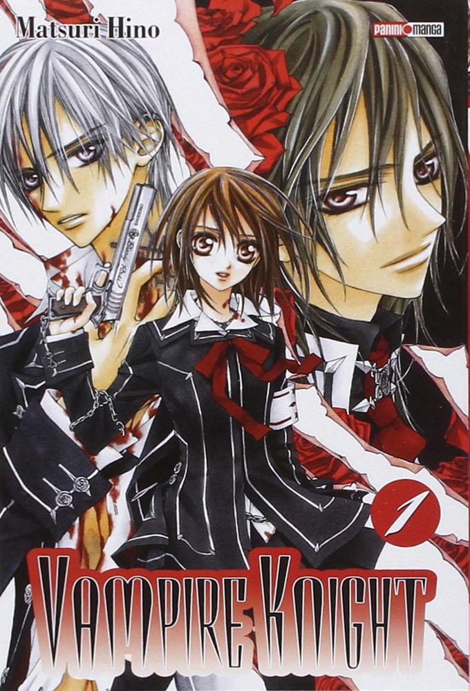 TV ratings for Vampire Knight in Malaysia. TV Tokyo TV series