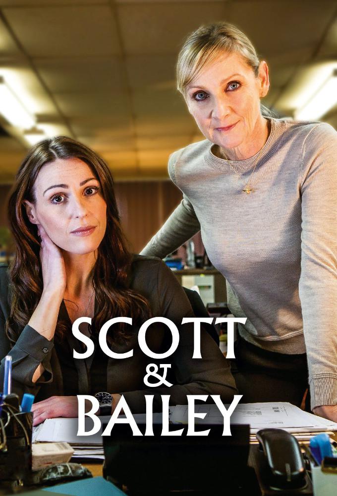 TV ratings for Scott & Bailey in Australia. ITV TV series
