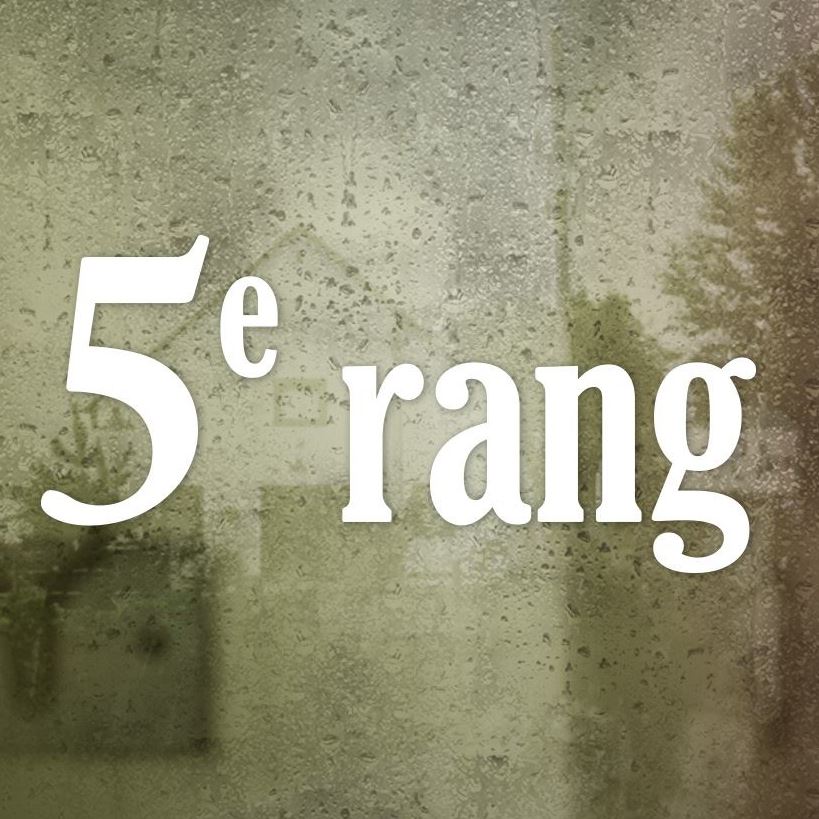 TV ratings for 5e Rang in Russia. ICI Télé TV series