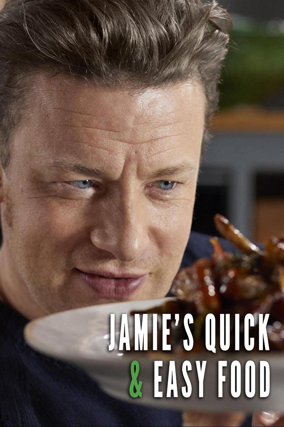 TV ratings for Jamie's Quick And Easy Food in Malaysia. Channel 4 TV series