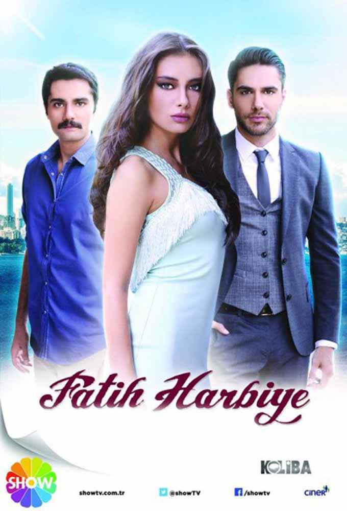 TV ratings for Fatih Harbiye in Chile. FOX Türkiye TV series