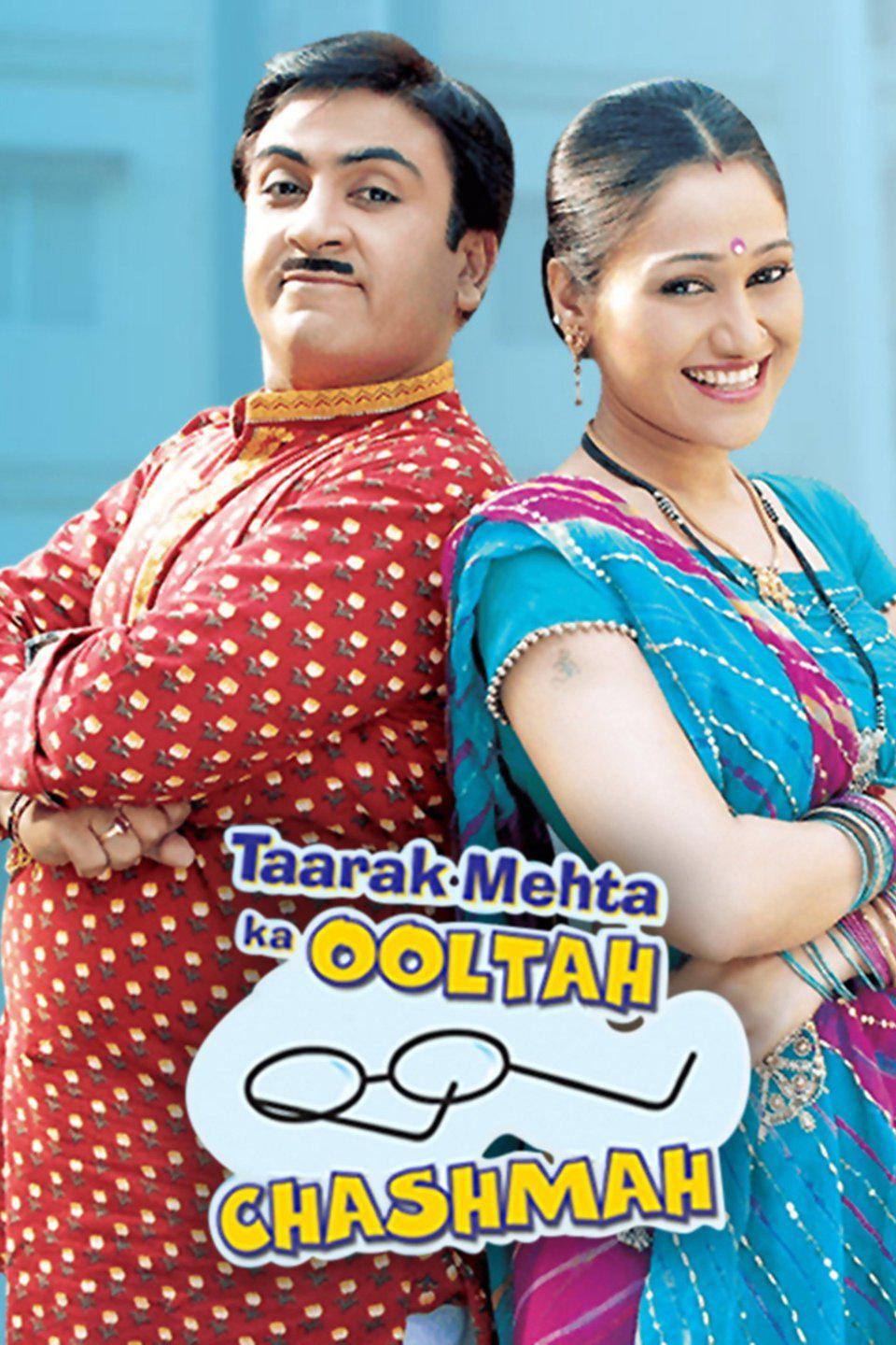 TV ratings for Taarak Mehta Ka Ooltah Chashmah (तारक मेहता का उल्टा चश्मा) in India. SAB TV TV series