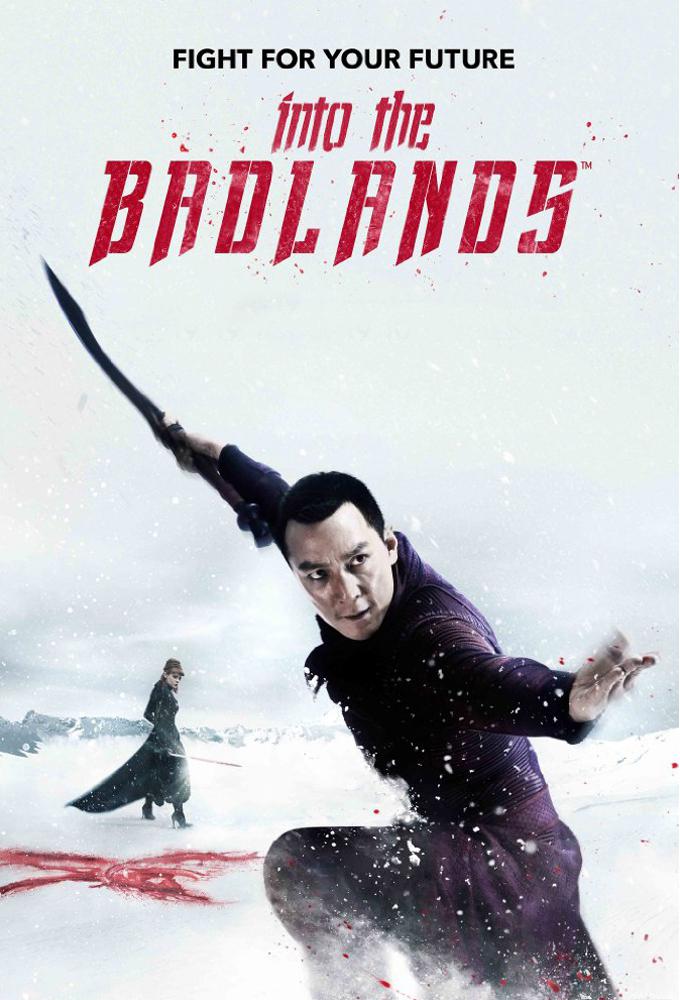 TV ratings for Into The Badlands in the United Kingdom. AMC TV series