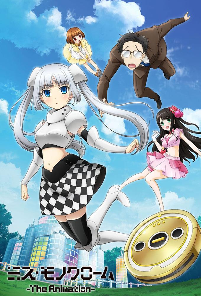 TV ratings for Miss Monochrome (ミス・モノクローム) in New Zealand. Tokyo MX TV series