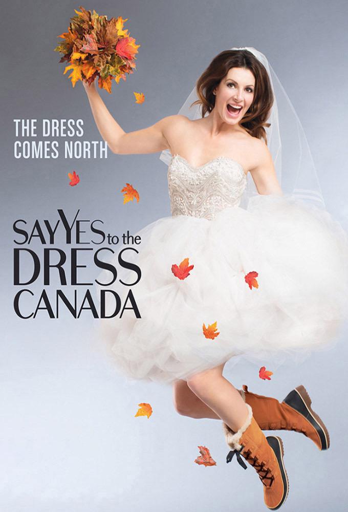 TV ratings for Say Yes To The Dress Canada in South Africa. W Network TV series