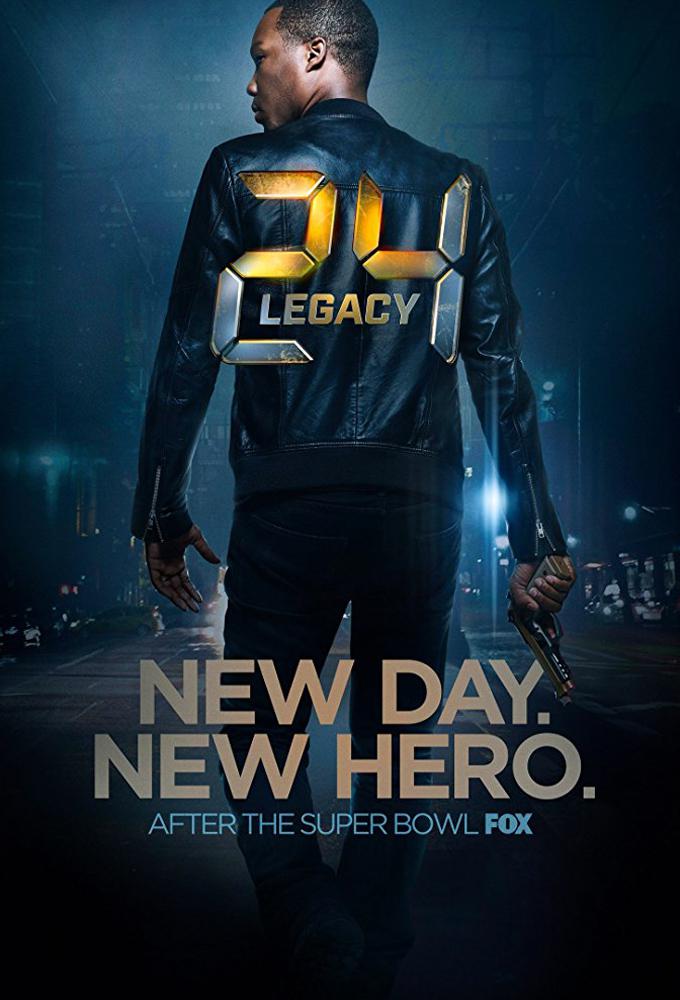 TV ratings for 24: Legacy in the United States. FOX TV series