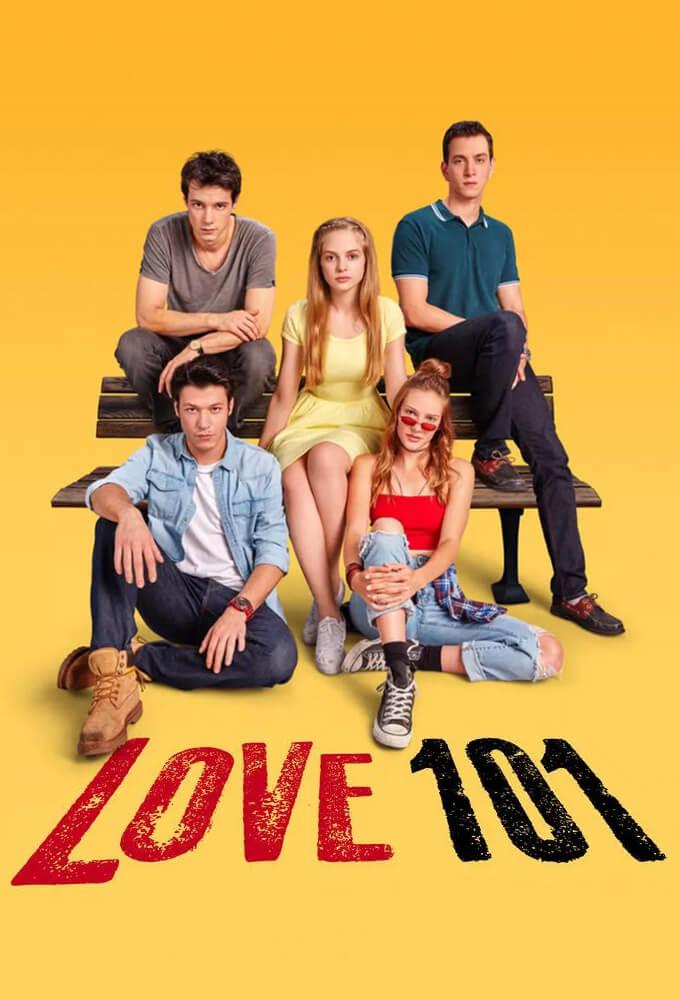TV ratings for Aşk 101 (2020) in Netherlands. Netflix TV series