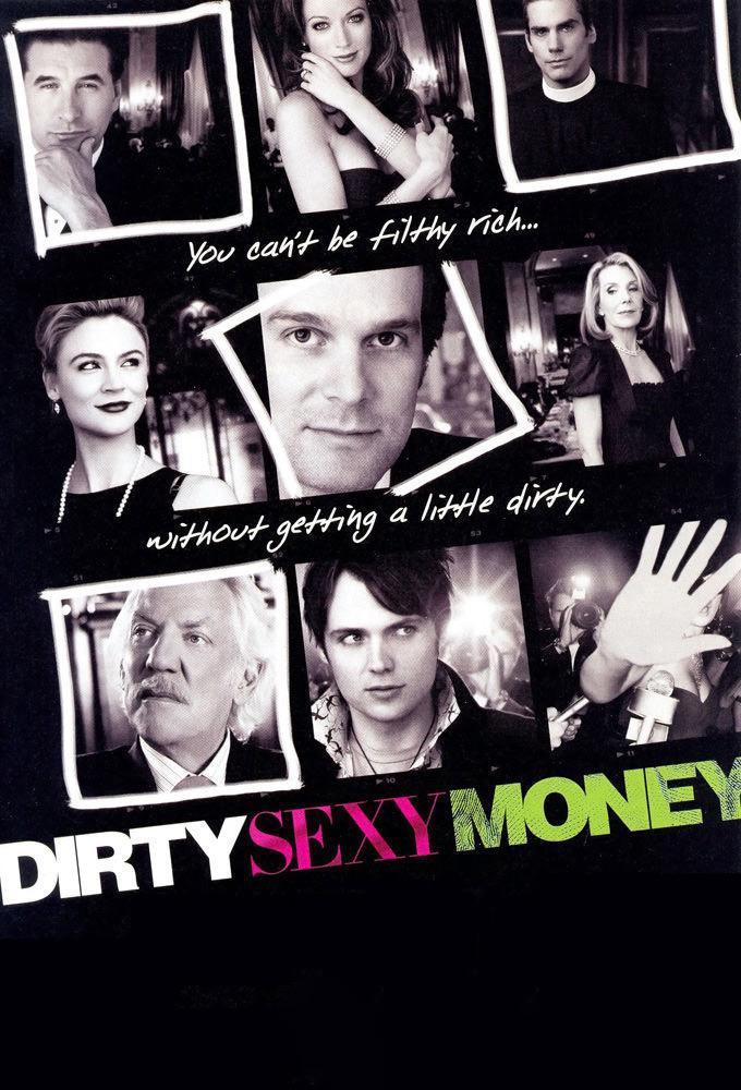 TV ratings for Dirty Sexy Money in Noruega. abc TV series