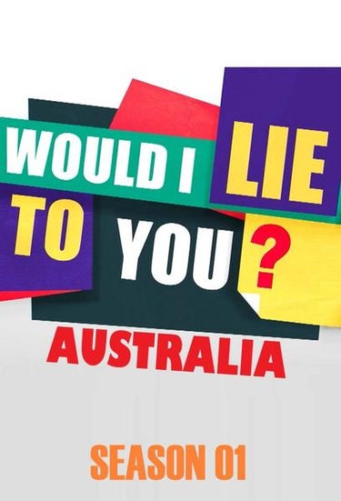 Would I Lie To You? (AU)