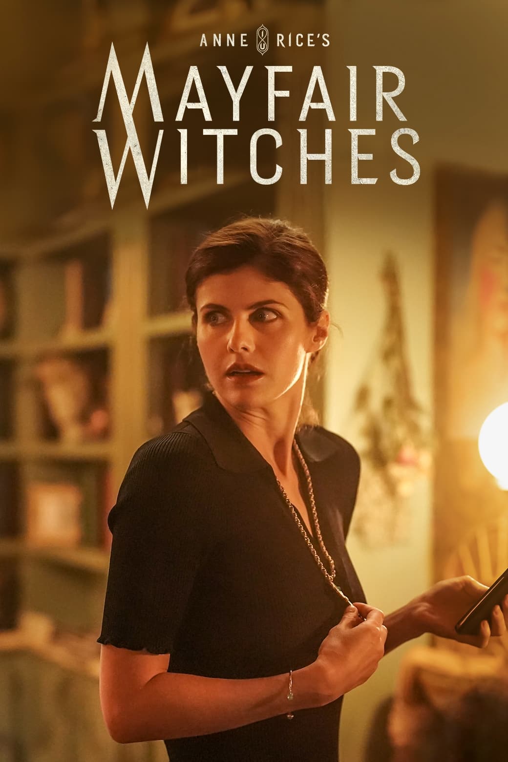 TV ratings for Anne Rice's Mayfair Witches in Brazil. AMC TV series