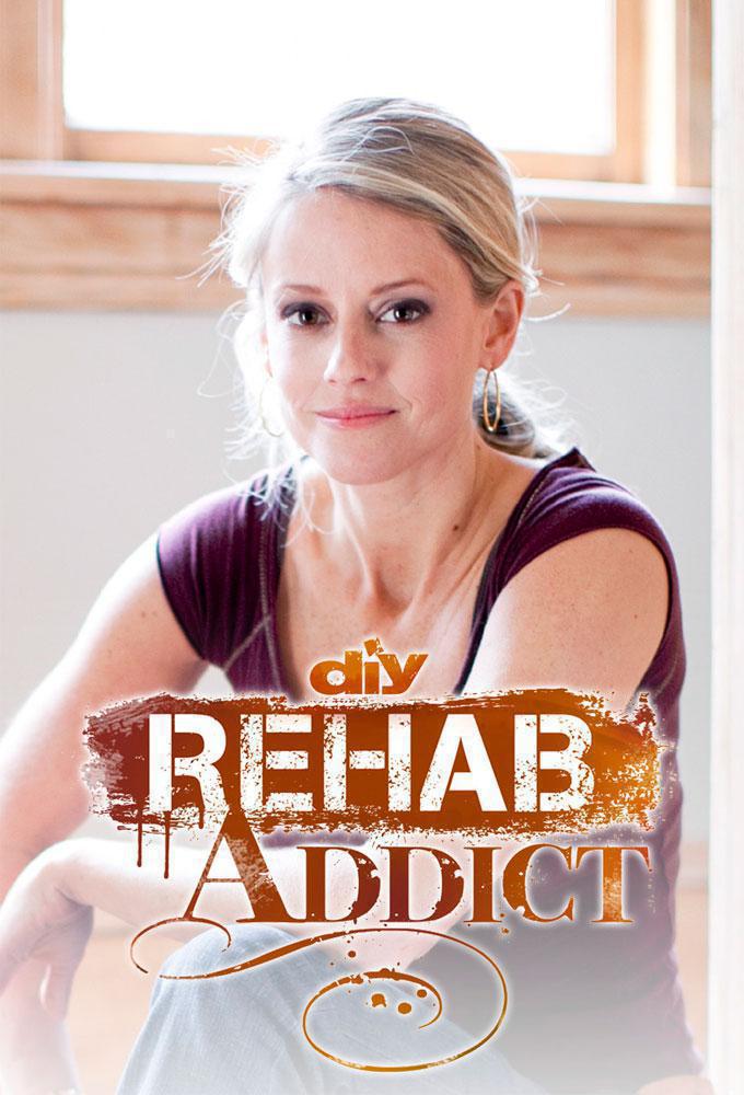 TV ratings for Rehab Addict in Dinamarca. DIY Network TV series