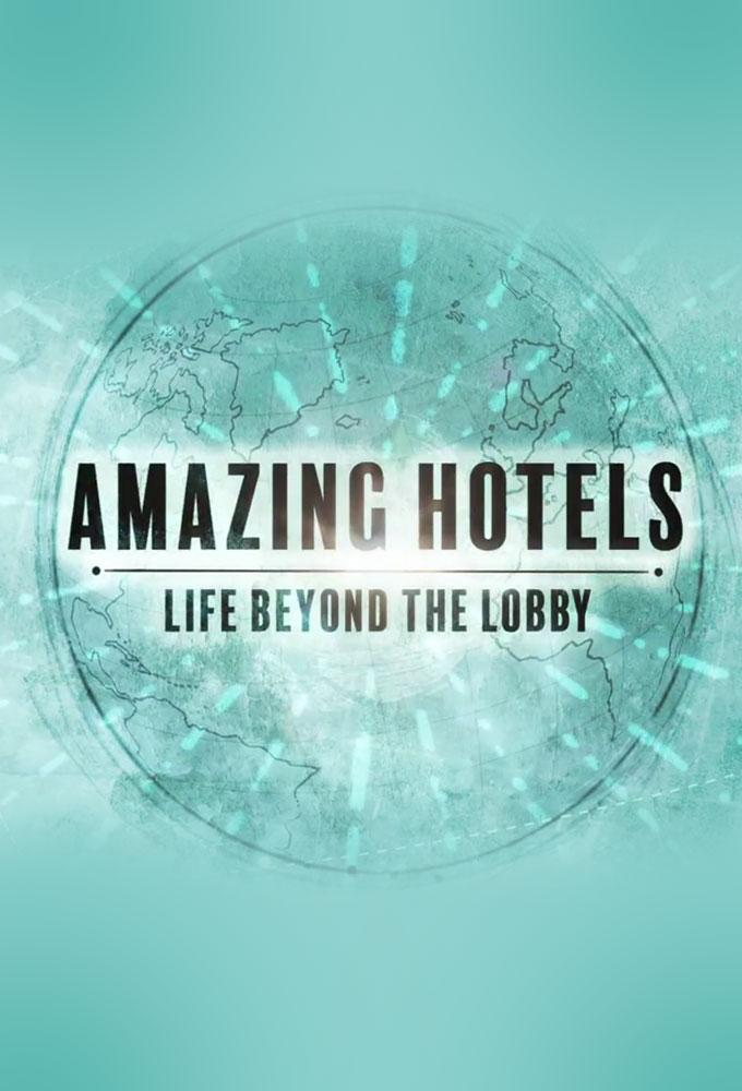 TV ratings for Amazing Hotels: Life Beyond The Lobby in Suecia. BBC TV series