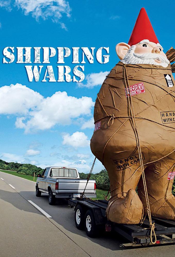 TV ratings for Shipping Wars in Thailand. a&e TV series