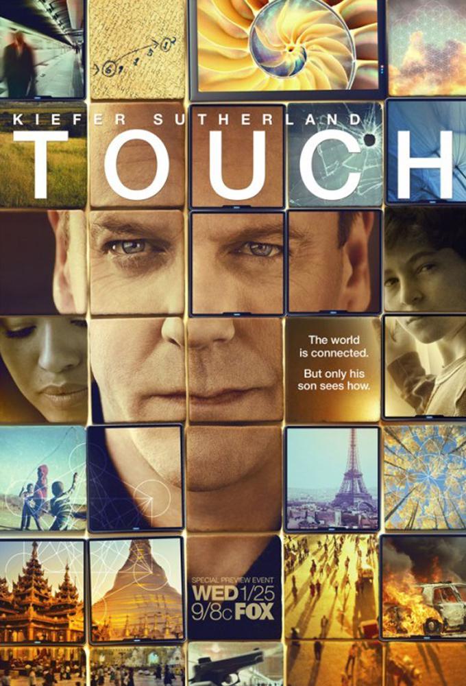 TV ratings for Touch in France. FOX TV series