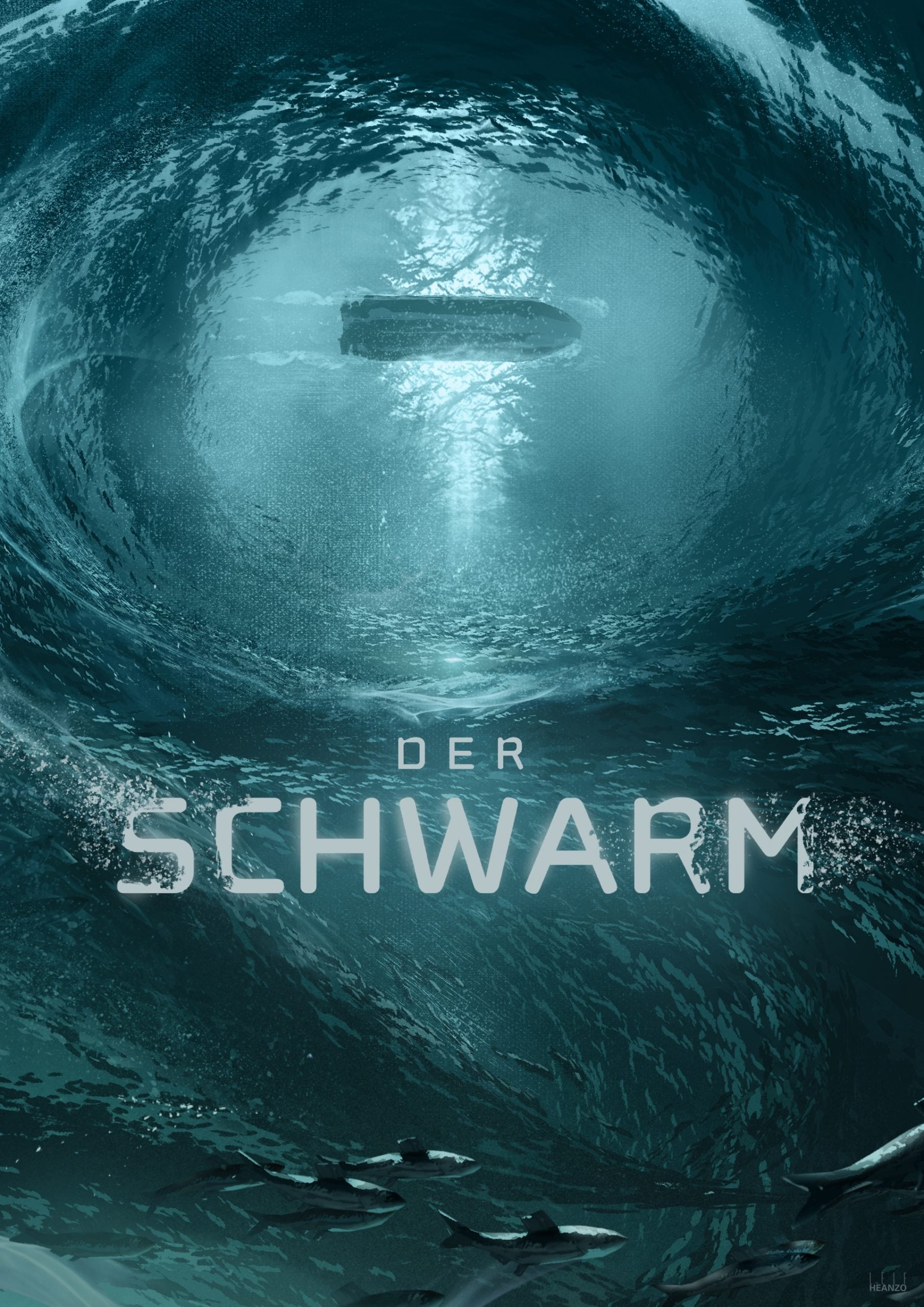 TV ratings for The Swarm (Der Schwarm) in Germany. ZDF TV series