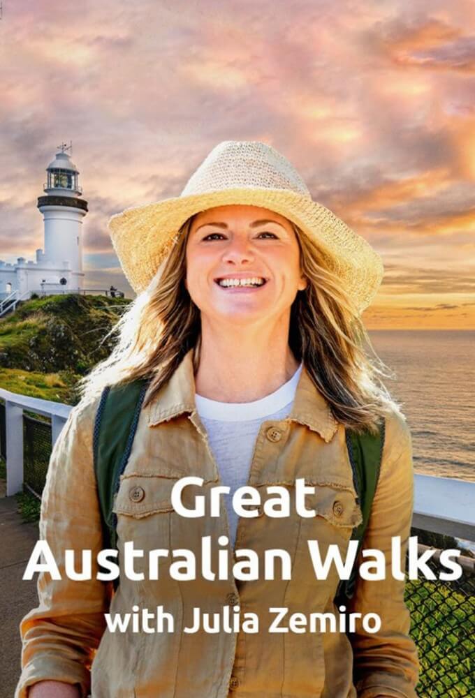 TV ratings for Great Australian Walks in Colombia. SBS TV series