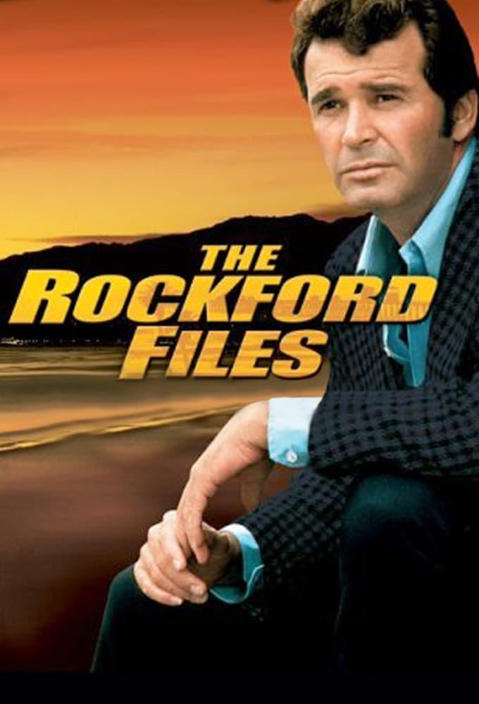 TV ratings for The Rockford Files in Mexico. NBC TV series