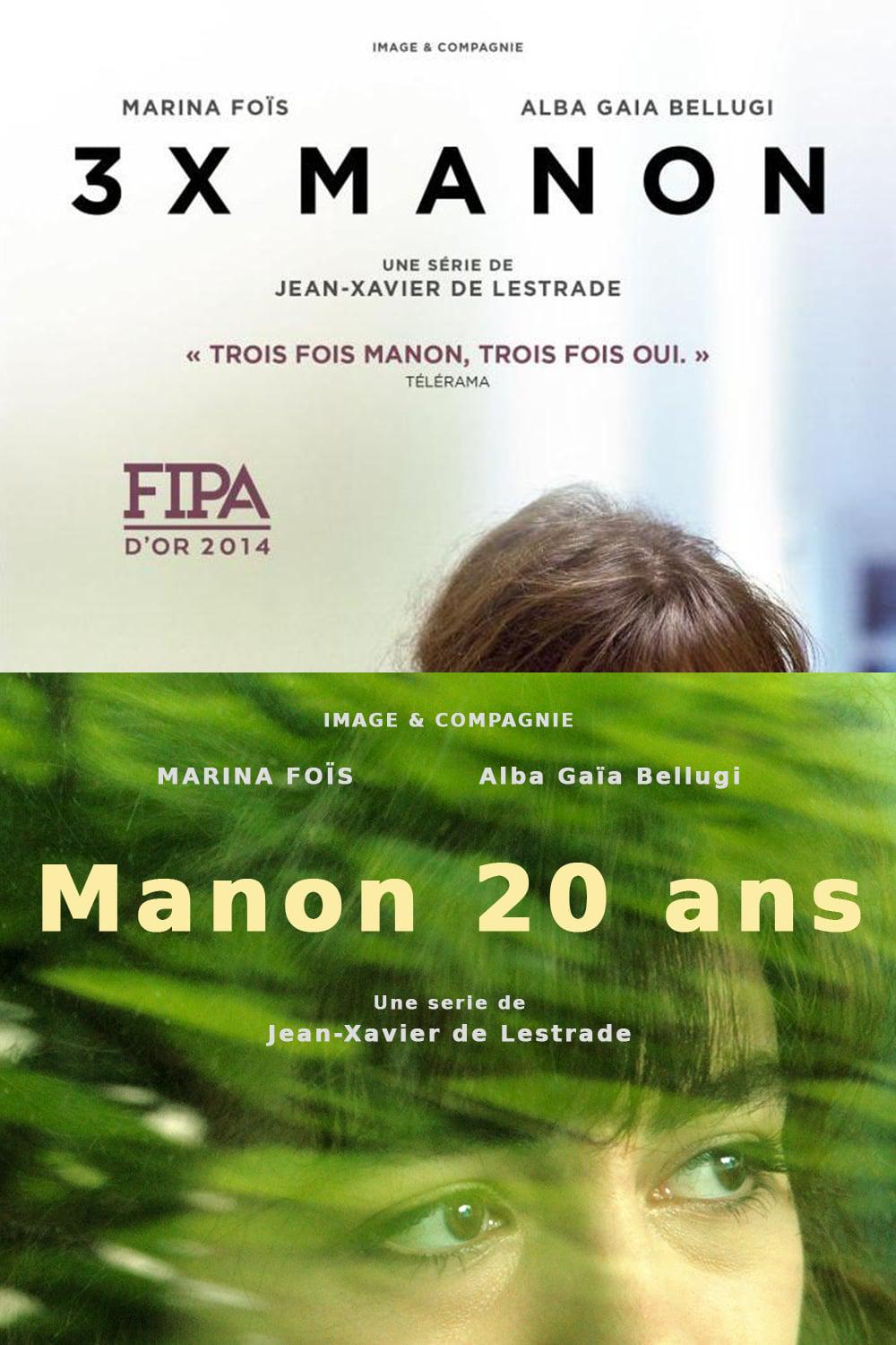 TV ratings for Three Times Manon in New Zealand. arte TV series