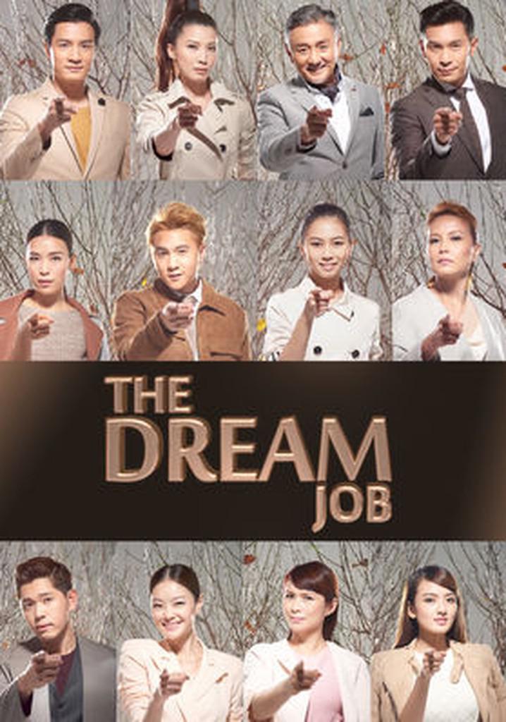 TV ratings for The Dream Job in Malaysia. Mediacorp Channel 8 TV series