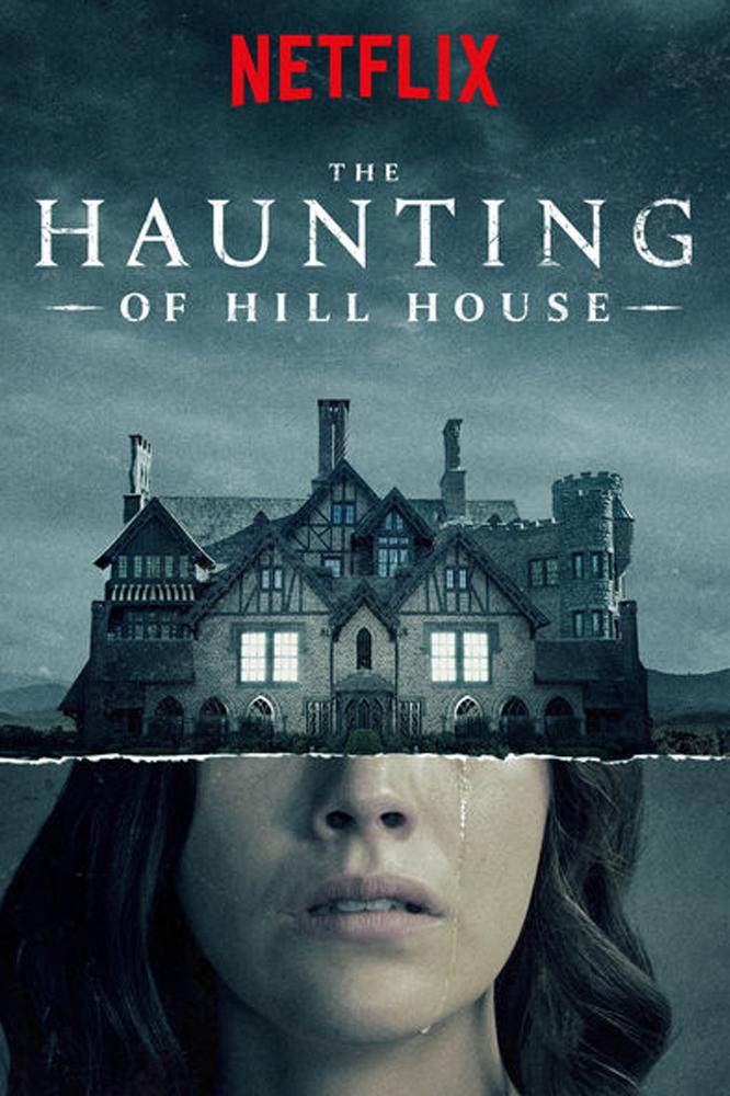 TV ratings for The Haunting Of Hill House in Russia. Netflix TV series