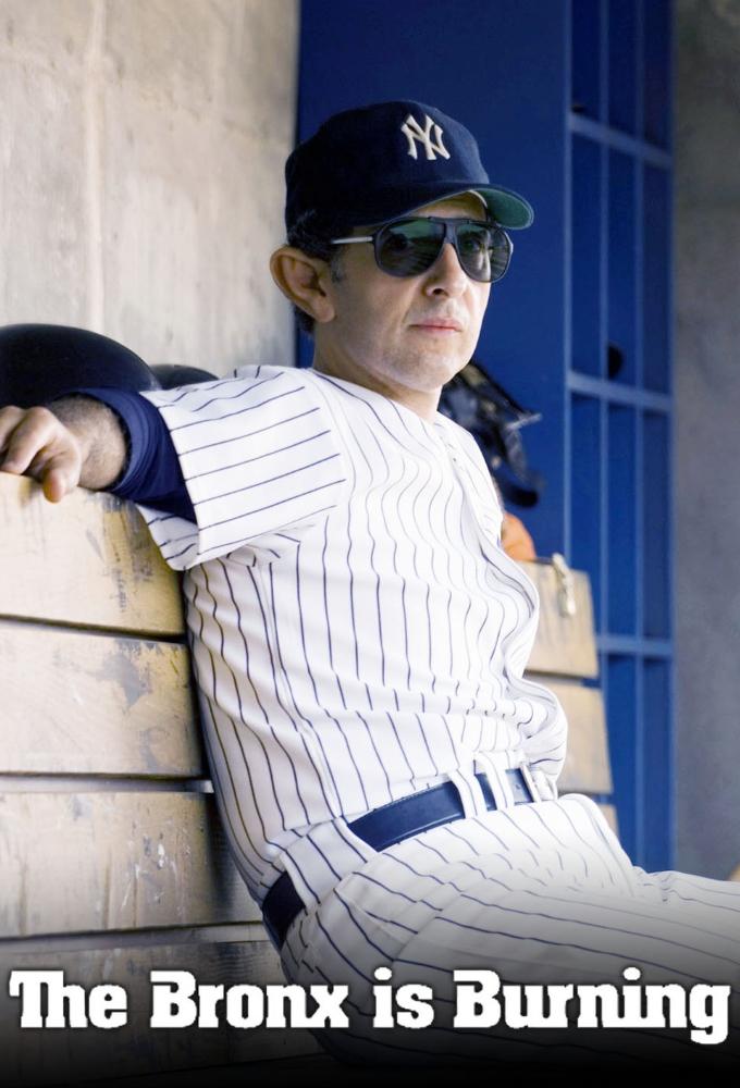 TV ratings for The Bronx Is Burning in Japan. ESPN TV series