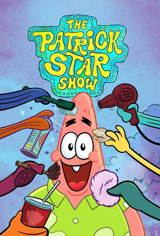 TV ratings for The Patrick Star Show in España. Nickelodeon TV series